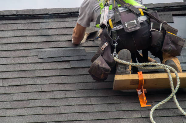 Trusted Storm Damage Roof Repair service in Dawson, PA - Brentwood Metal Roofing